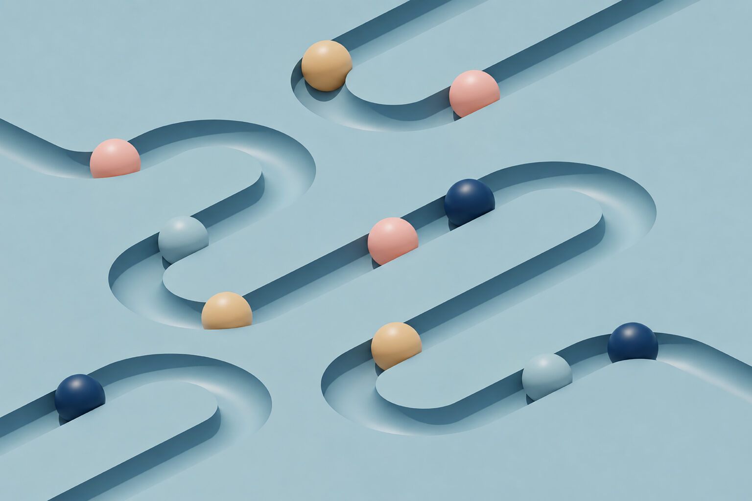 parcours client efficace